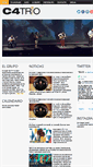 Mobile Screenshot of c4trio.com